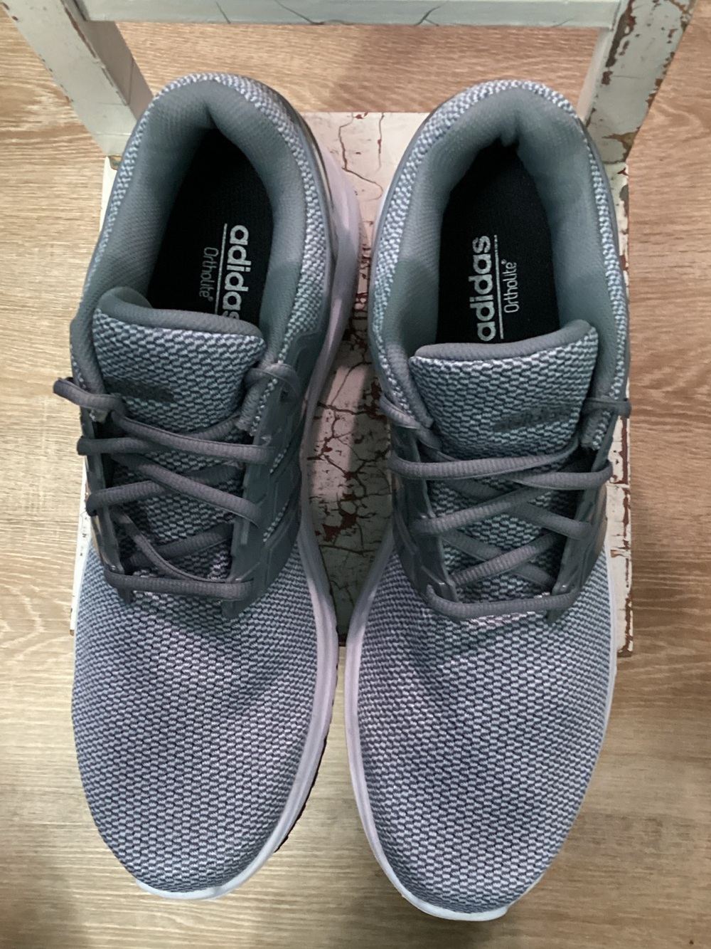 adidas Energy Cloud WTC Sneakers Unisex Size 13 Art 882699D #118933304
